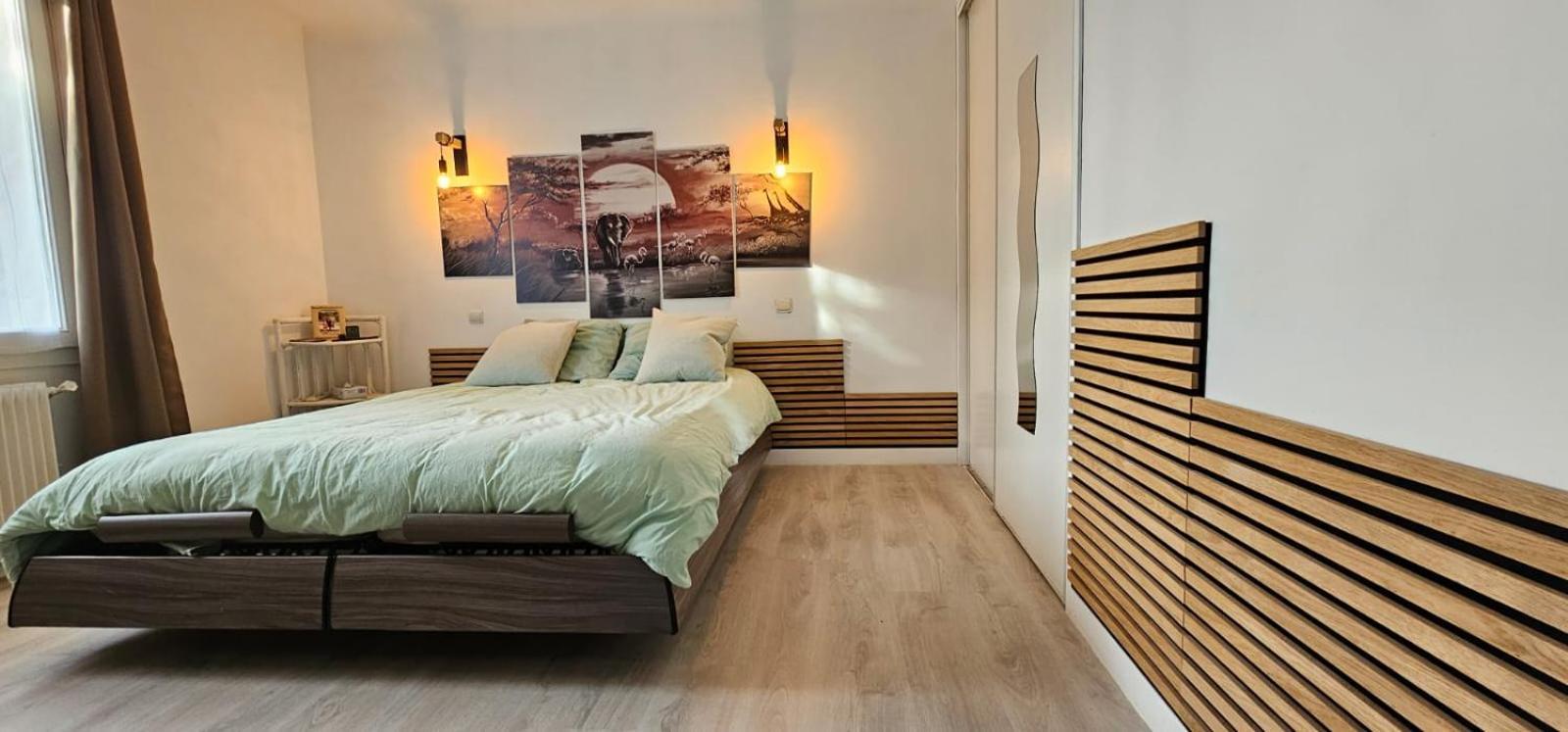 Maison 3 Chambres Avec Piscine Josse Exteriér fotografie